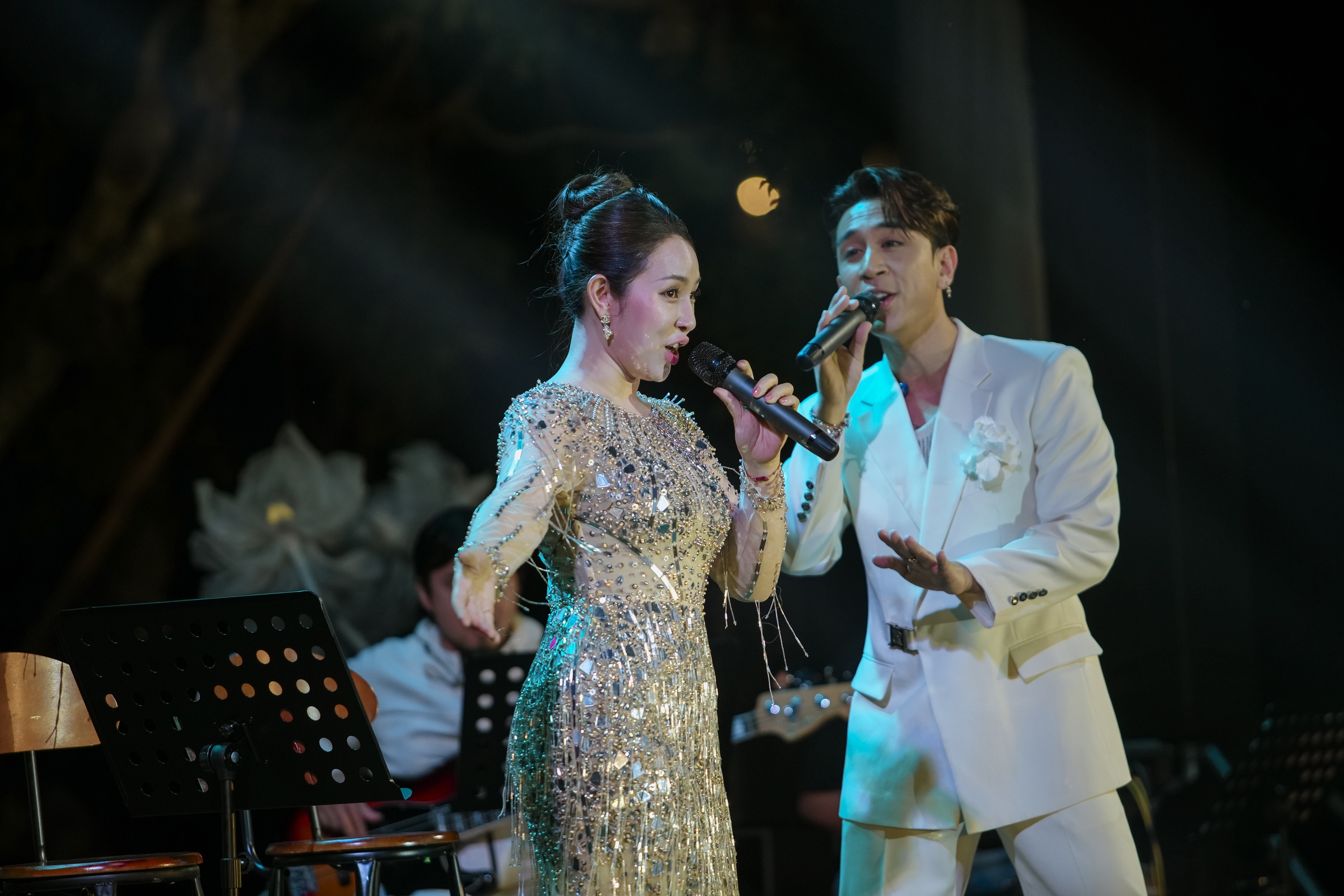 Nội dung minishow “Chỉ còn những rung động”