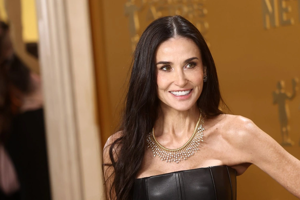 Chia sẻ từ Demi Moore