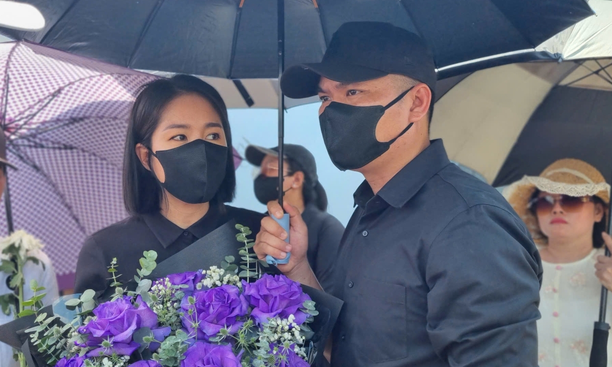 Chi tiết sự kiện tiễn đưa