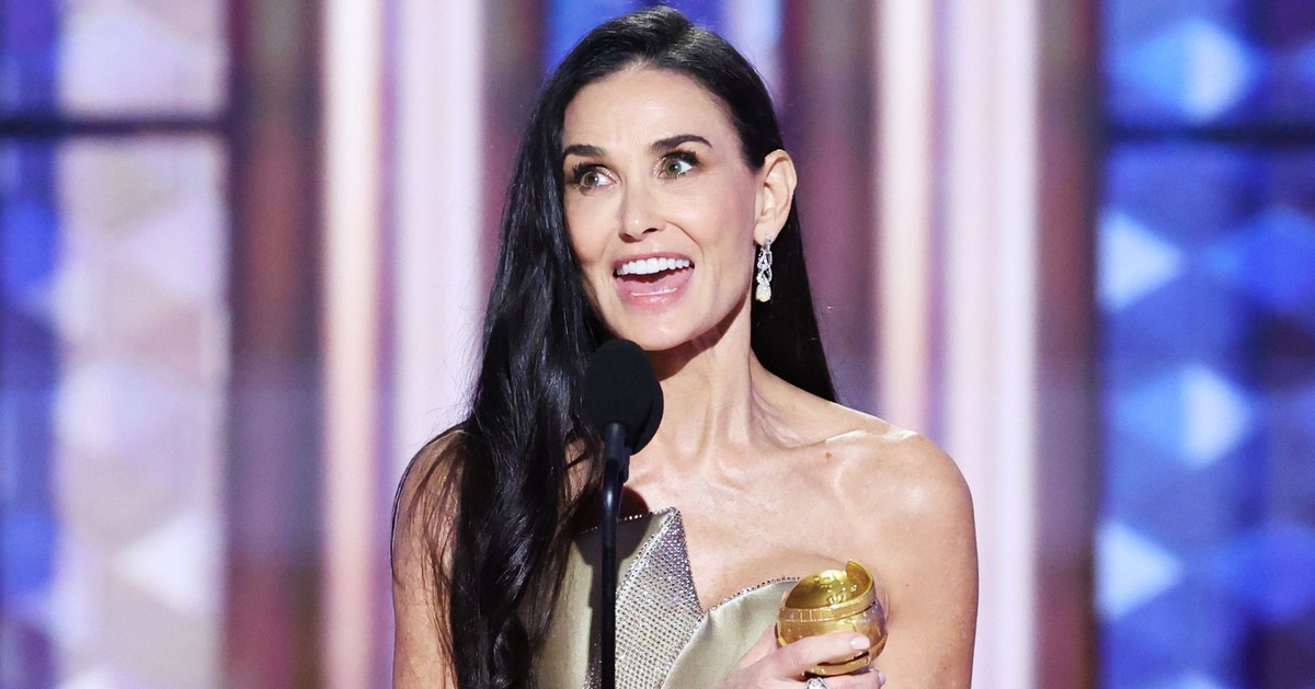 Thông tin về Demi Moore