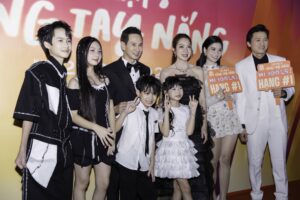 Thông tin về bộ phim "Lật Mặt 8: Vòng Tay Nắng"