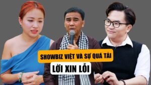 Hệ lụy của những lời xin lỗi