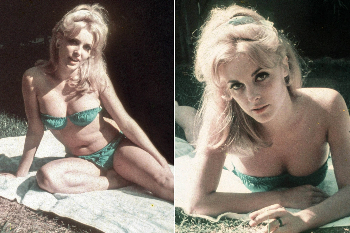 Tiểu sử Sharon Tate