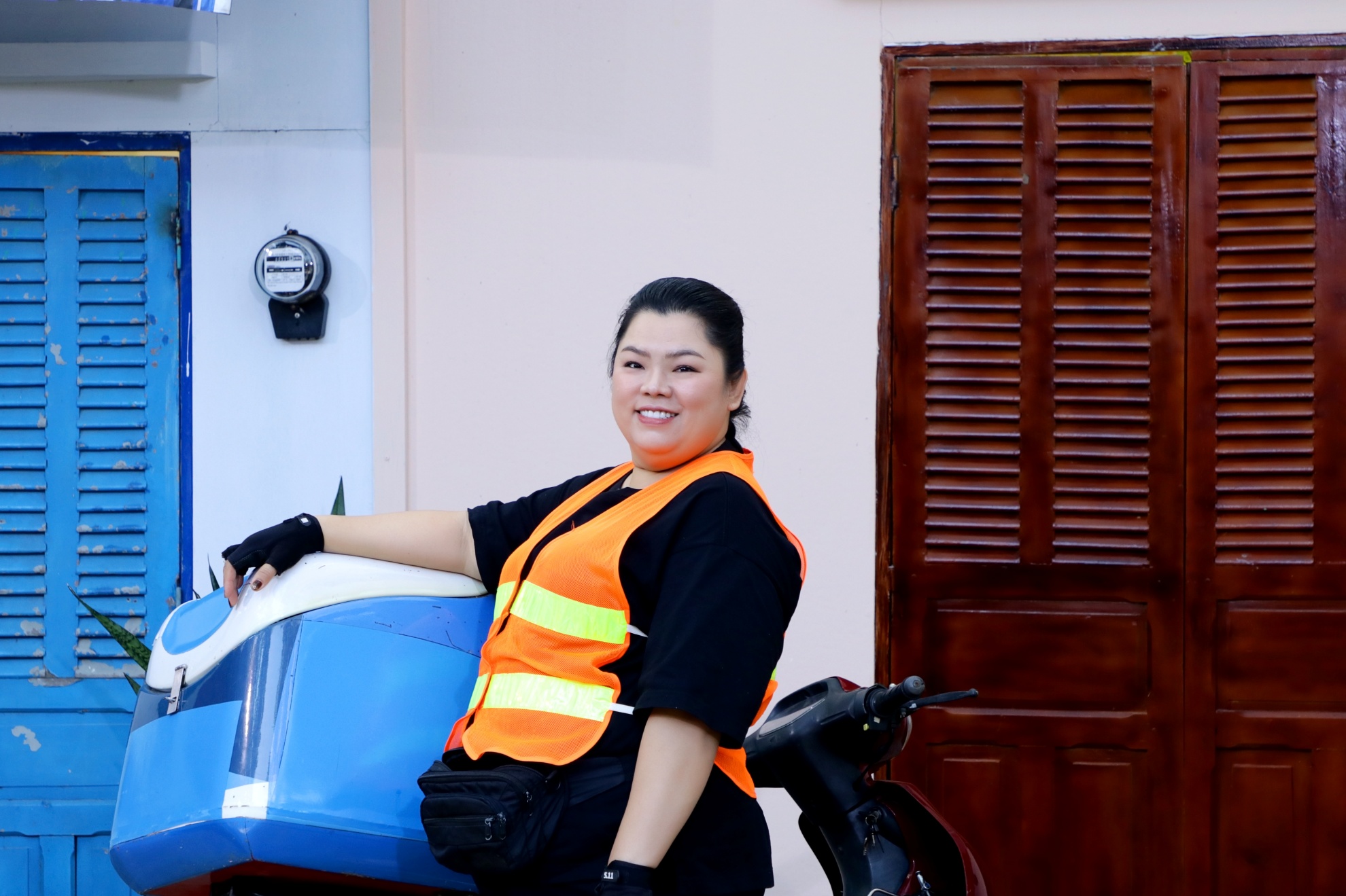 Vai diễn mới nhất